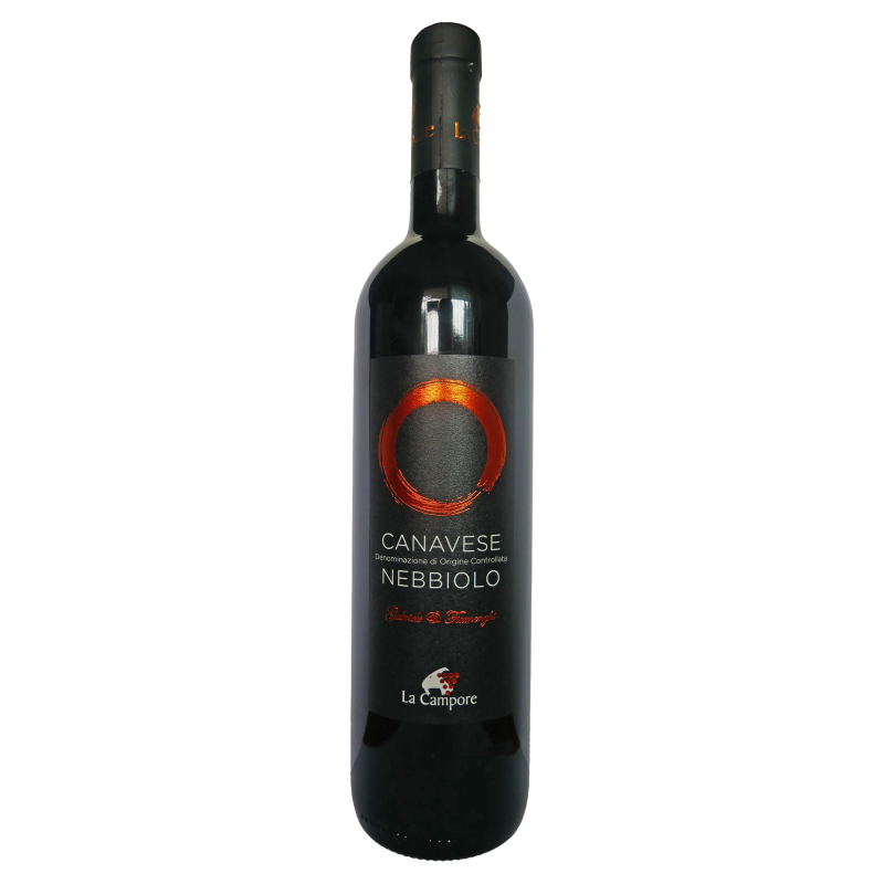 NEBBIOLO DEL CANAVESE azienda.