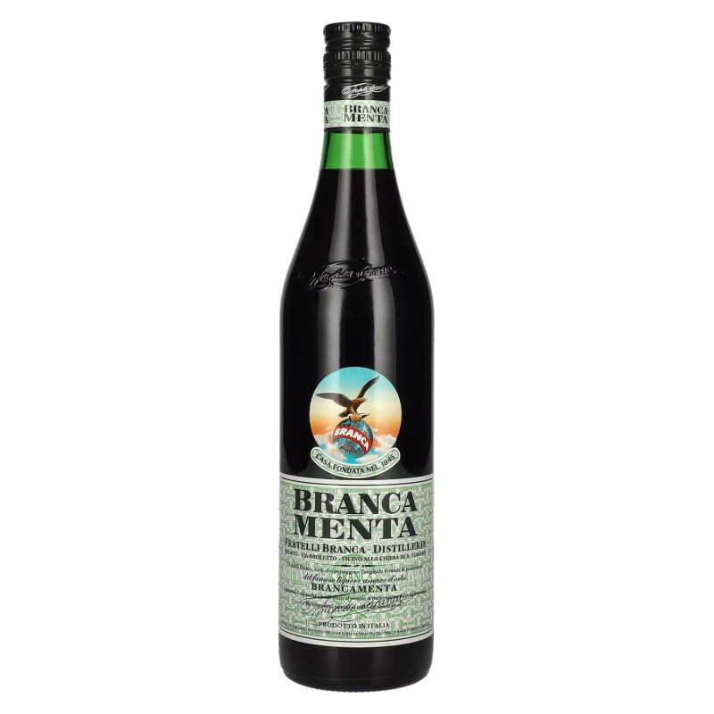 BRANCA MENTA