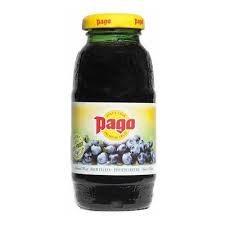 SUCCO DI FRUTTA PAGO MIRTILLO