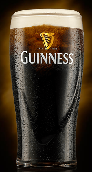 GUINNESS 4,2% vol. 0,50 cl