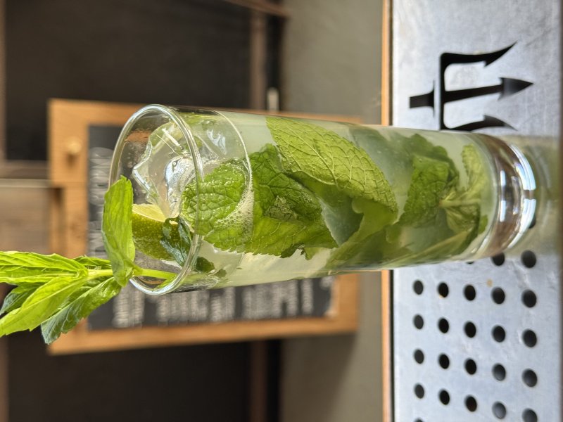 Virgin Mojito