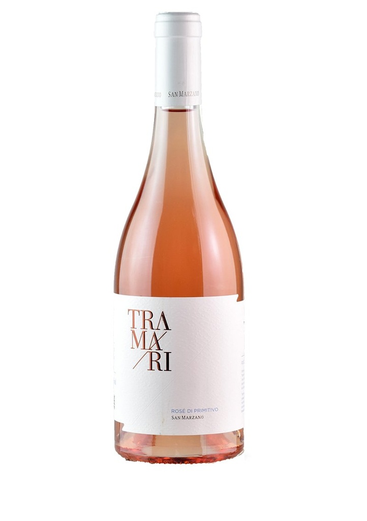ROSE' DI PRIMITIVO TRAMARI, 12,5%
