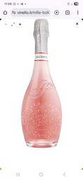 Rosè Brut Millebolle, Sacchetto, 12%