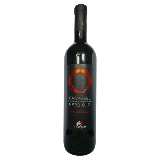 NEBBIOLO DEL CANAVESE azienda.