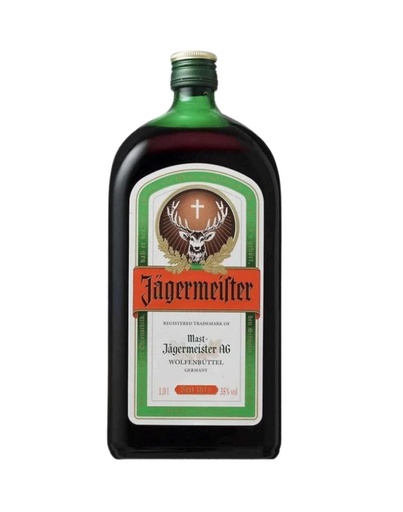 JAGERMAISTER