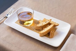 PASSITO DI CALUSO CON CANTUCCI