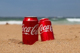 COCA COLA ZERO LATTINA