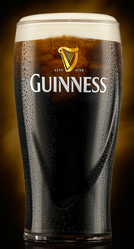 GUINNESS 4,2% vol. 0,50 cl