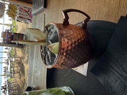 London mule